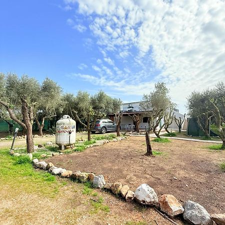 La Perla Di Dea Villa Lido Di Fondi Buitenkant foto