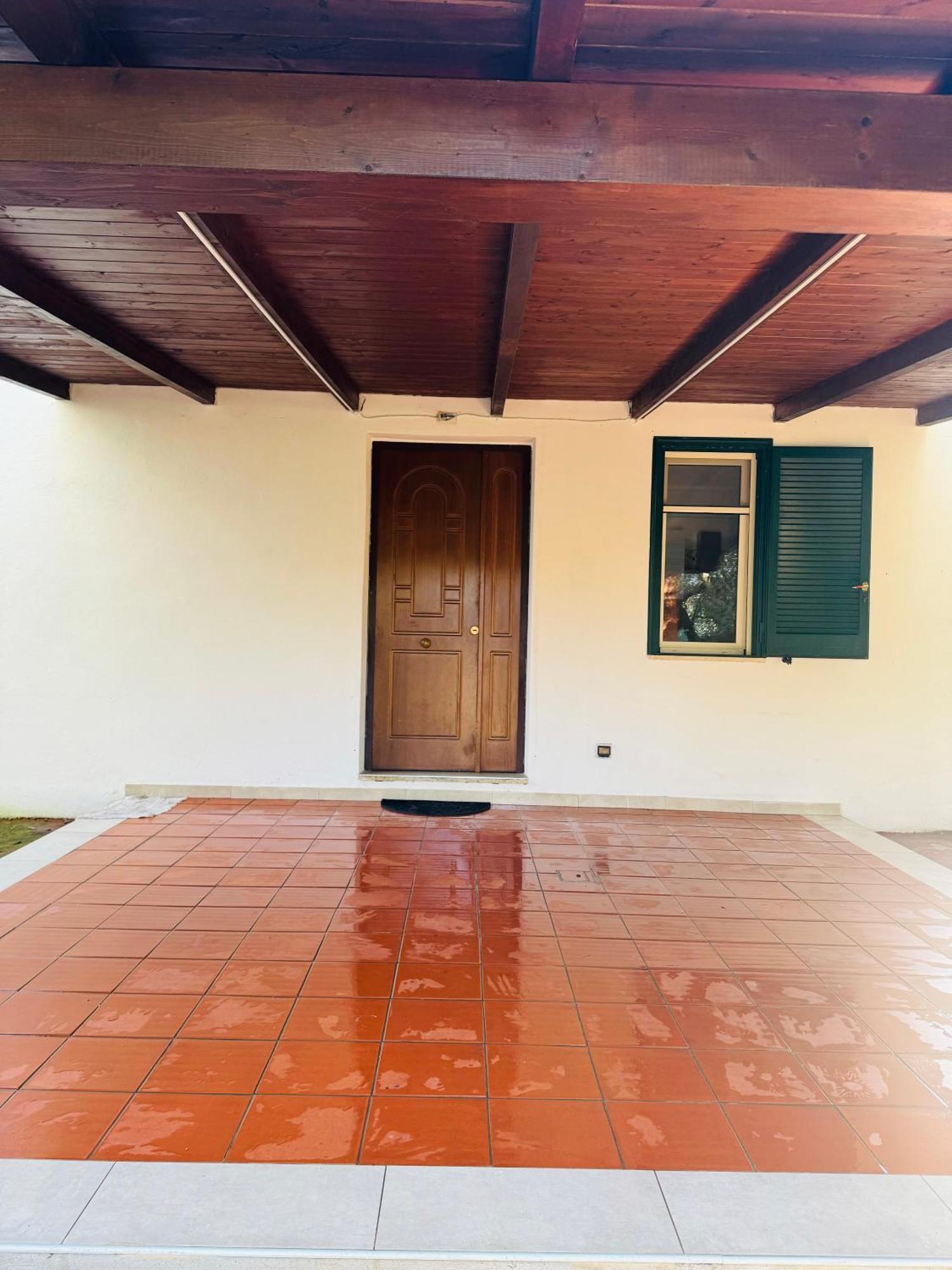 La Perla Di Dea Villa Lido Di Fondi Buitenkant foto