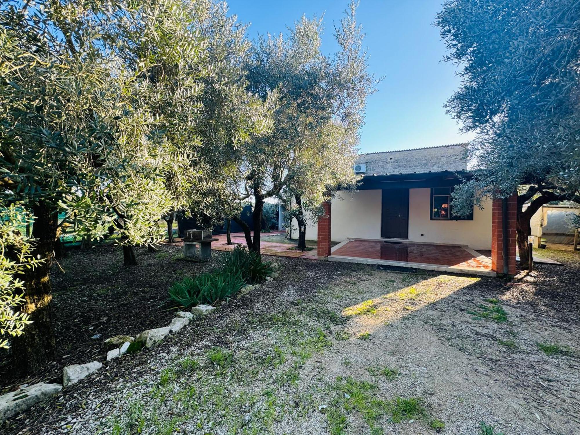 La Perla Di Dea Villa Lido Di Fondi Buitenkant foto