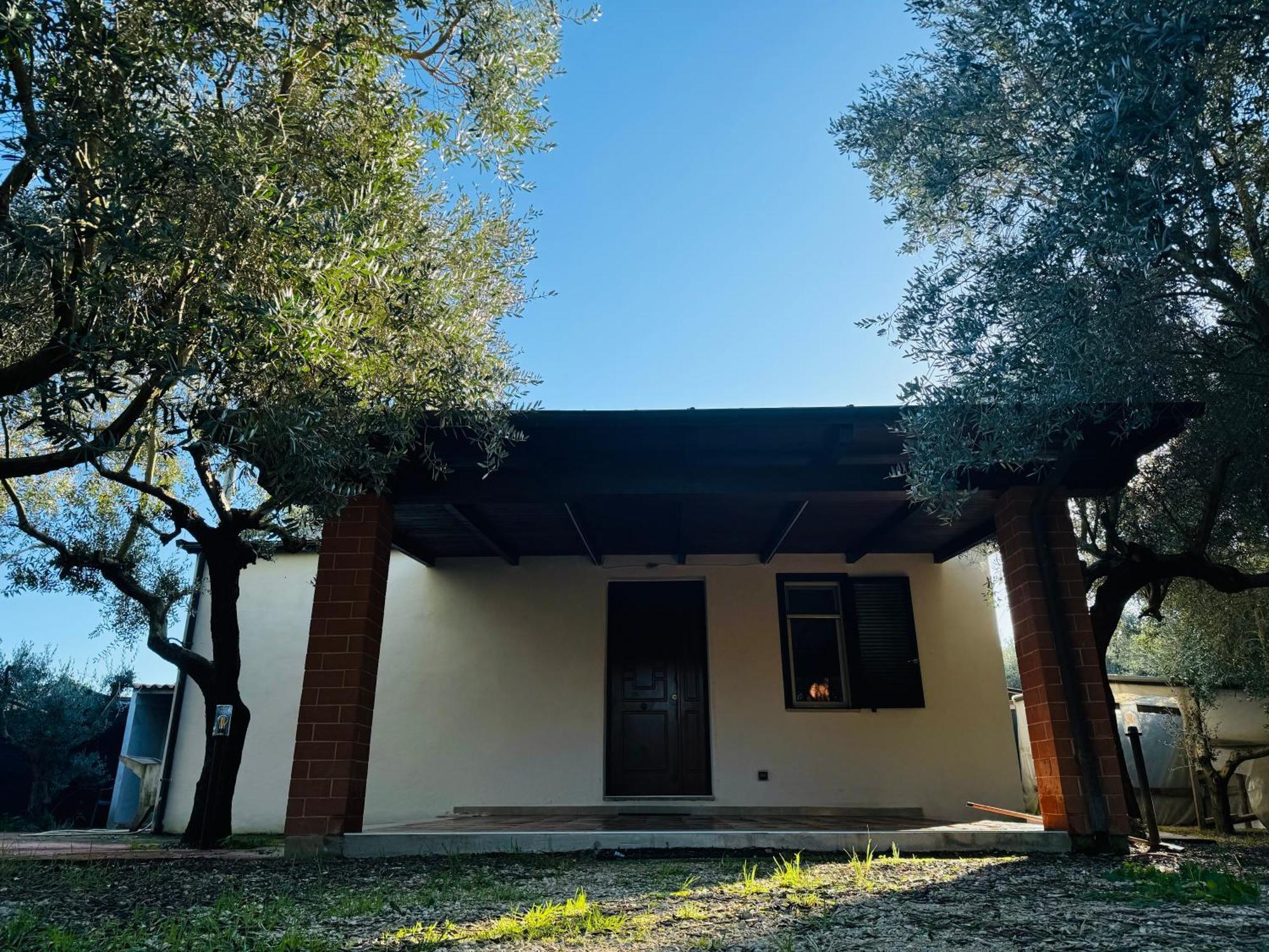 La Perla Di Dea Villa Lido Di Fondi Buitenkant foto