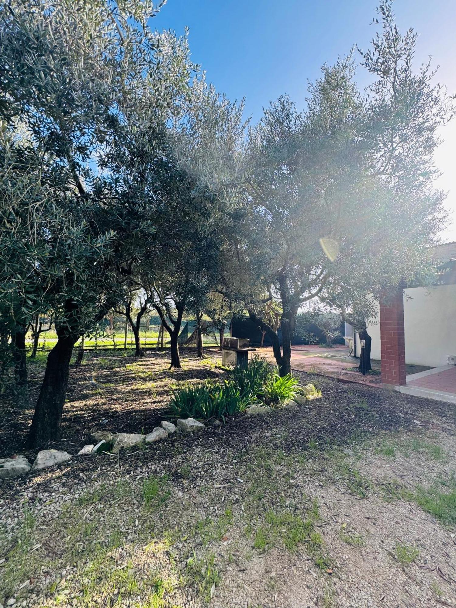 La Perla Di Dea Villa Lido Di Fondi Buitenkant foto