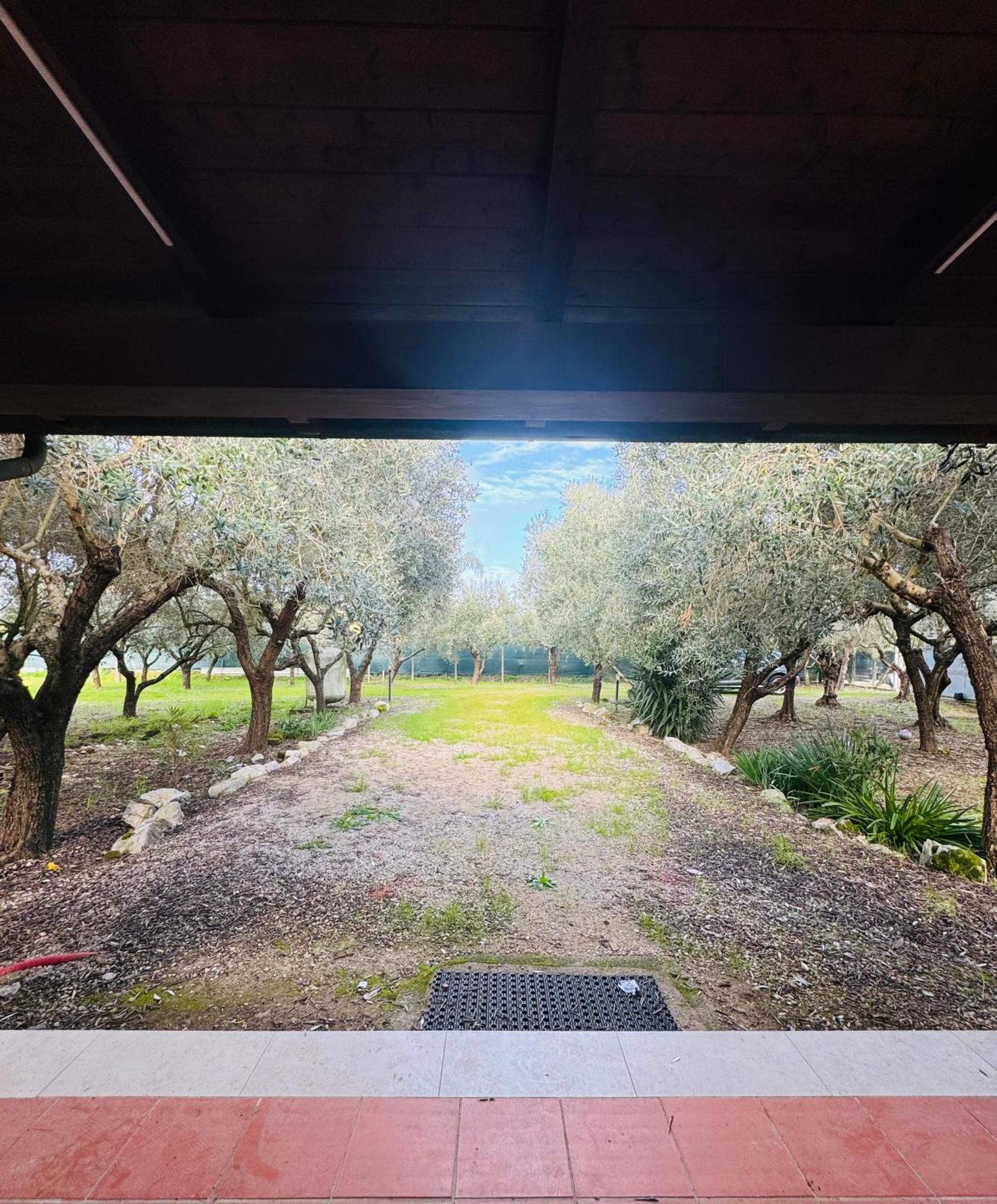 La Perla Di Dea Villa Lido Di Fondi Buitenkant foto