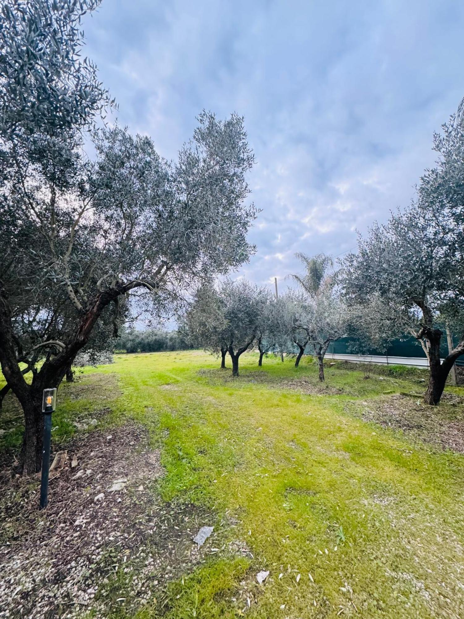 La Perla Di Dea Villa Lido Di Fondi Buitenkant foto