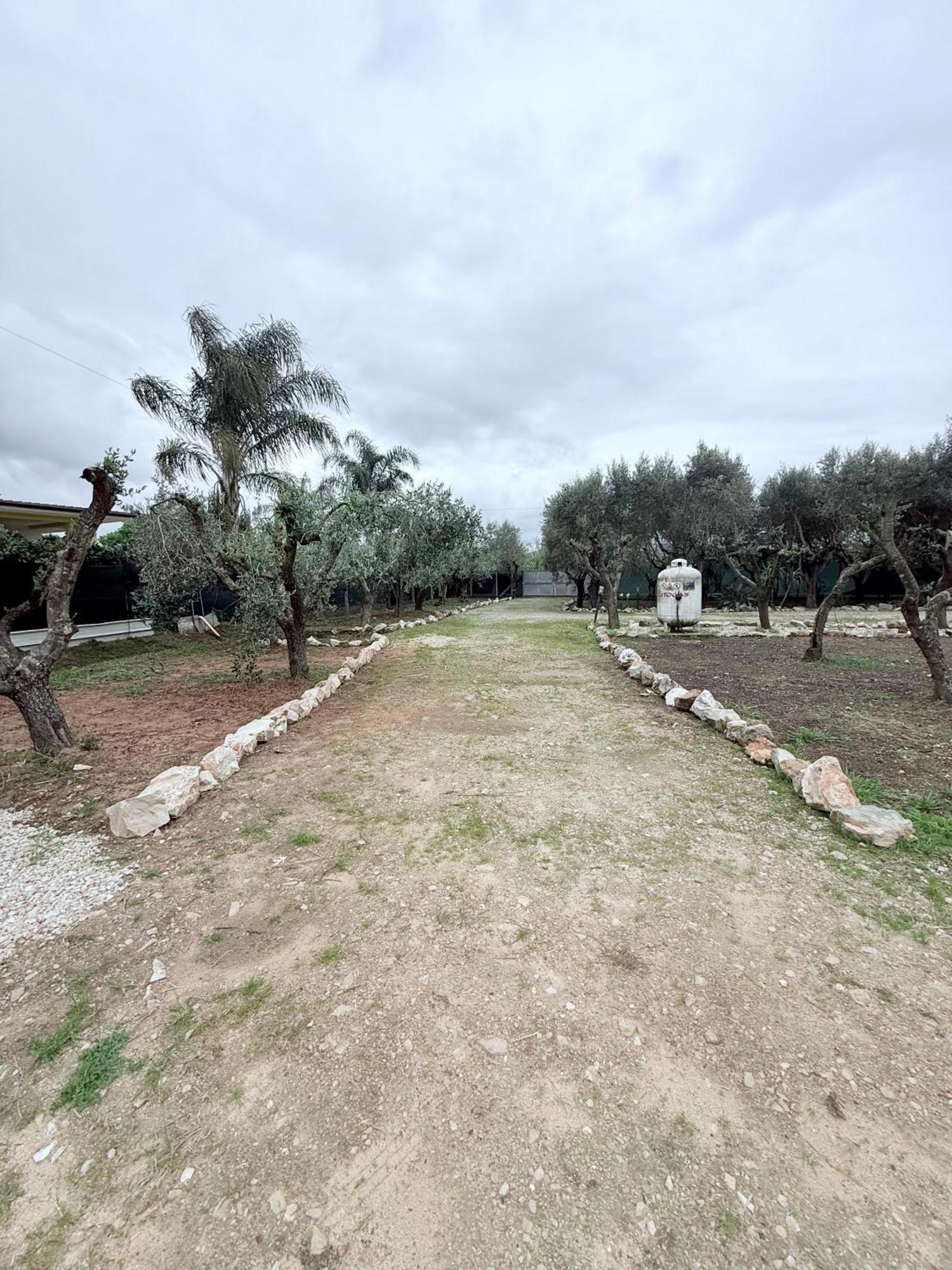 La Perla Di Dea Villa Lido Di Fondi Buitenkant foto