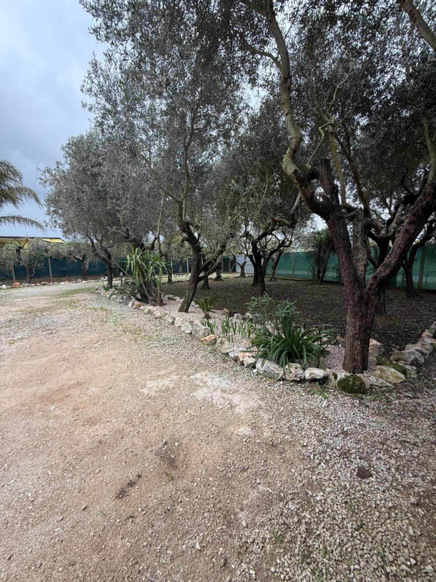 La Perla Di Dea Villa Lido Di Fondi Buitenkant foto