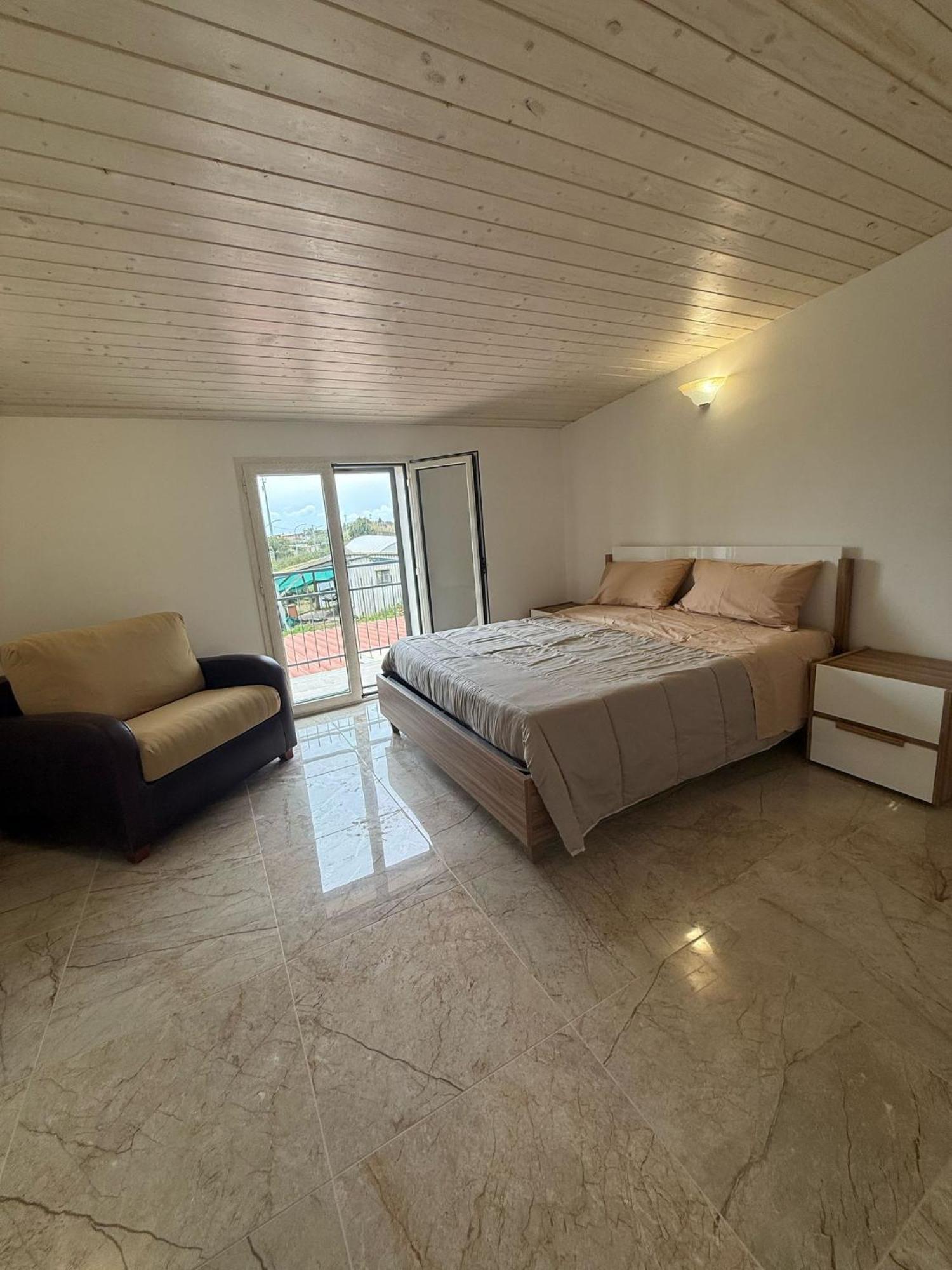 La Perla Di Dea Villa Lido Di Fondi Buitenkant foto